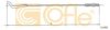 COFLE 11.062 Accelerator Cable